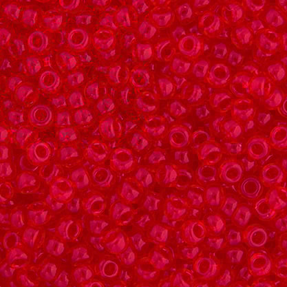 Miyuki Seed Bead 11/0 apx.22g Red Orange