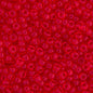 Miyuki Seed Bead 11/0 apx.22g Red Orange