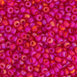 Miyuki Seed Bead 11/0 apx.22g Ruby Transparent AB