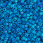 Miyuki Seed Bead 11/0 apx.22g Aqua Transparent AB