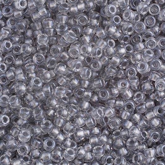 Miyuki Seed Bead 11/0 apx.22g Spkl Pewter Lined