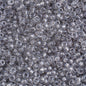Miyuki Seed Bead 11/0 apx.22g Spkl Pewter Lined