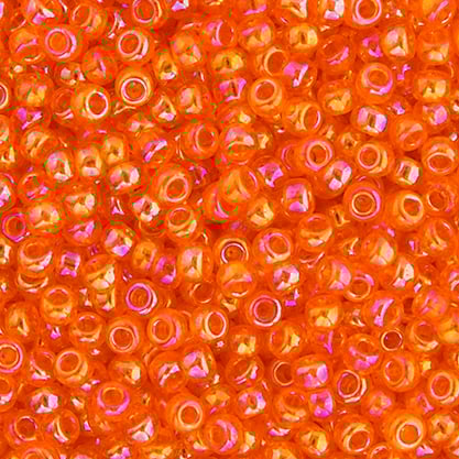 Miyuki Seed Bead 11/0 apx.22g Lt.Orange