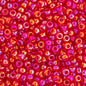 Miyuki Seed Bead 11/0 apx.22g Lt.Siam Transparent