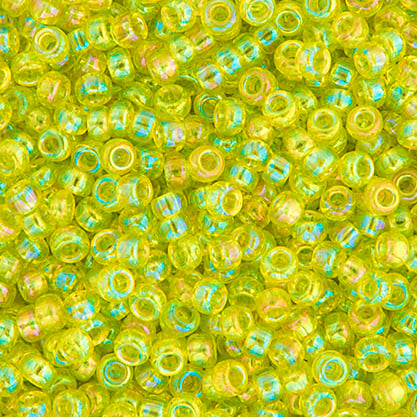 Miyuki Seed Bead 11/0 apx.22g Chartreuse