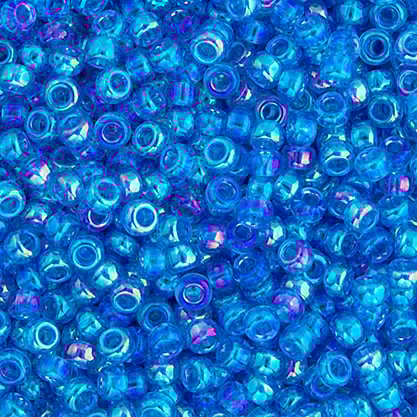 Miyuki Seed Bead 11/0 apx.22g Blue Azure