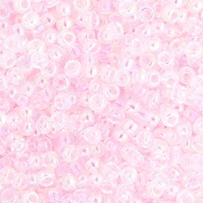Miyuki Seed Bead 11/0 apx.22g Lt.Pink AB