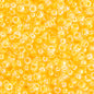 Miyuki Seed Bead 11/0 apx.22g Pale Yellow
