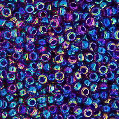 Miyuki Seed Bead 11/0 apx.22g Amethyst Purple