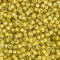 Miyuki Seed Bead 11/0 apx.22g Crystal Lt. Olivine