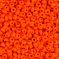 Miyuki Seed Bead 11/0 apx.22g Orange Opaque