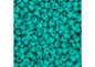 Miyuki Seed Bead 11/0 apx.22g Turquoise Green Opaque