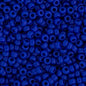Miyuki Seed Bead 11/0 apx.22g Cobalt Blue Opaque