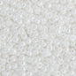 Miyuki Seed Bead 11/0 apx.22g White Pearl Opaque