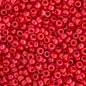 Miyuki Seed Bead 11/0 apx.22g Red Opaque Luster
