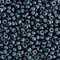 Miyuki Seed Bead 11/0 apx.22g Gunmetal