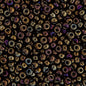 Miyuki Seed Bead 11/0 apx.22g Brown Opaque Iris