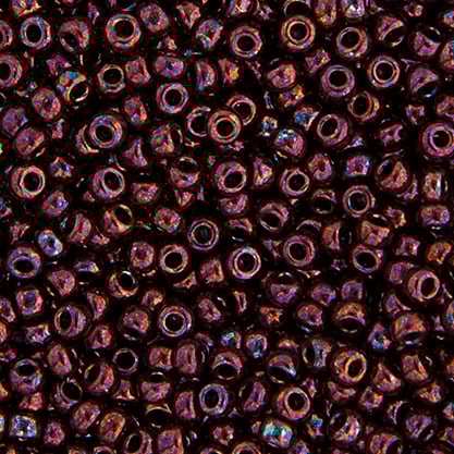 Miyuki Seed Bead 11/0 apx.22g Raspberry Opaque