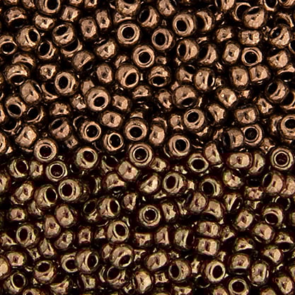 Miyuki Seed Bead 11/0 apx.22g Chocolate