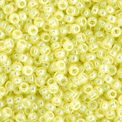 Miyuki Seed Bead 11/0 apx.22g Ceylon Light Yellow