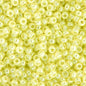 Miyuki Seed Bead 11/0 apx.22g Ceylon Light Yellow