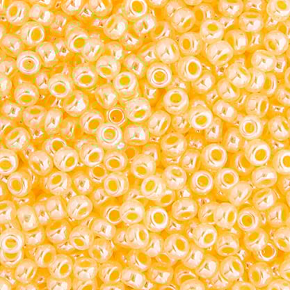 Miyuki Seed Bead 11/0 apx.22g Crystal Yellow