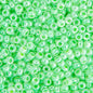 Miyuki Seed Bead 11/0 apx.22g Light Crystal Green