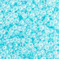 Miyuki Seed Bead 11/0 apx.22g Light Crystal Aqua
