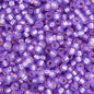 Miyuki Seed Bead 11/0 apx.22g Lilac S/L Opal Dyed