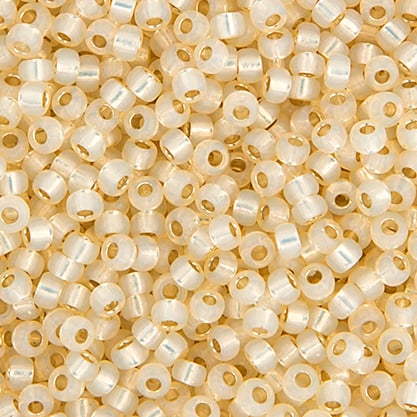 Miyuki Seed Bead 11/0 apx.22g Butter Cream S/L