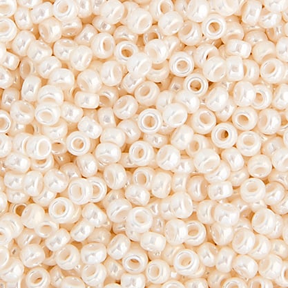 Miyuki Seed Bead 11/0 apx.22g Antique Ivory Pearl