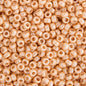 Miyuki Seed Bead 11/0 apx.22g Beige Glazed Luster