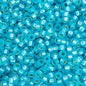 Miyuki Seed Bead 11/0 apx.22g Aqua S/L Dyed