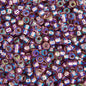 Miyuki Seed Bead 11/0 apx.22g Smoky Amethyst S/L