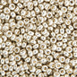 Miyuki Seed Bead 11/0 apx.22g Silver Galvanized