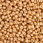 Miyuki Seed Bead 11/0 apx.22g Gold Galvanized