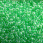 Miyuki Seed Bead 11/0 apx.22g Lime Green Luminous