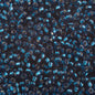 Miyuki Seed Bead 11/0 apx.22g Blue Zircon Silver