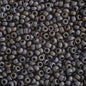 Miyuki Seed Bead 11/0 apx.22g Matte Metallic Silver Grey