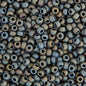 Miyuki Seed Bead 11/0 apx.22g Tawny Gray Matte