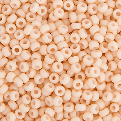 Miyuki Seed Bead 11/0 apx.22g Dark Cream Opaque