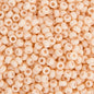Miyuki Seed Bead 11/0 apx.22g Dark Cream Opaque