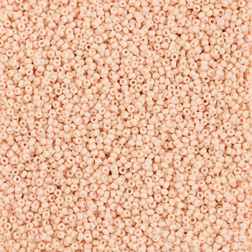 Miyuki Seed Bead 11/0 apx.22g Blush Matte
