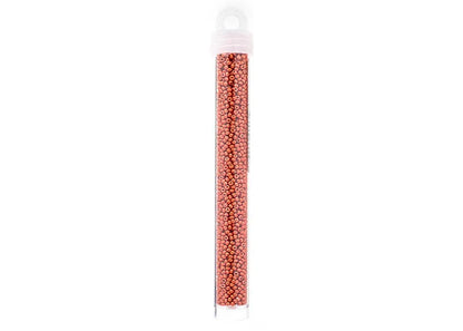 Miyuki Seed Bead 11/0 apx.22g Galvanized Duracoat Berry