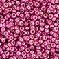 Miyuki Seed Bead 11/0 apx.22g GalvanizDuracoat Hot Pink