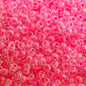 Miyuki Seed Bead 11/0 apx.22g Pink Luminous Neon