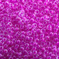 Miyuki Seed Bead 11/0 apx.22g Fuchsia Luminous