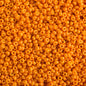 Miyuki Seed Bead 11/0 apx.22g Cheddar OrangeOpaque