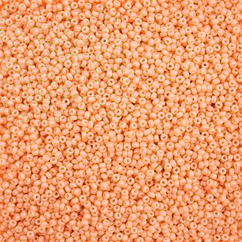 Miyuki Seed Bead 11/0 apx.22g Duracoat Tea Rose