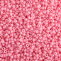 Miyuki Seed Bead 11/0 apx.22g Classic Pink Opaque